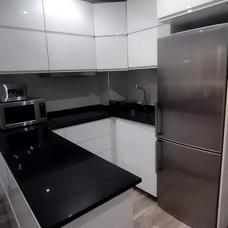 Loft Primera Linea De Playa Apartment *