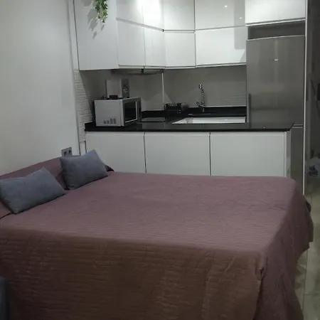 Apartment Loft Primera Linea De Playa Fuengirola
